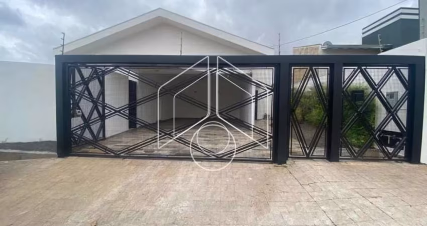 Comercial Casa em Marília