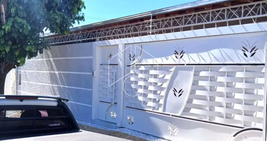 Casa com 3 quartos à venda na Rua Maciel Parente, 10381, Jardim Monte Castelo, Marília