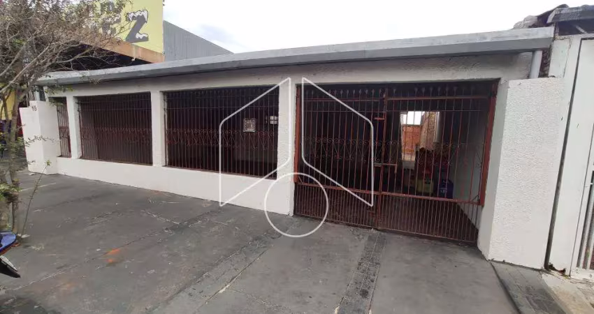 Residencial Casa em Marília