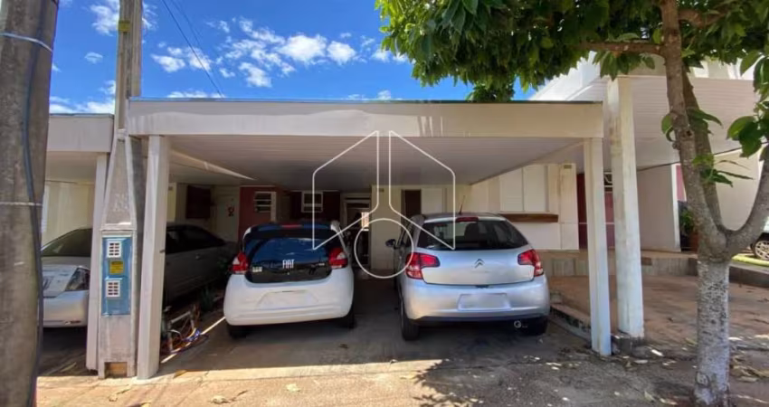 Residencial Casa em Condomínio em Marília