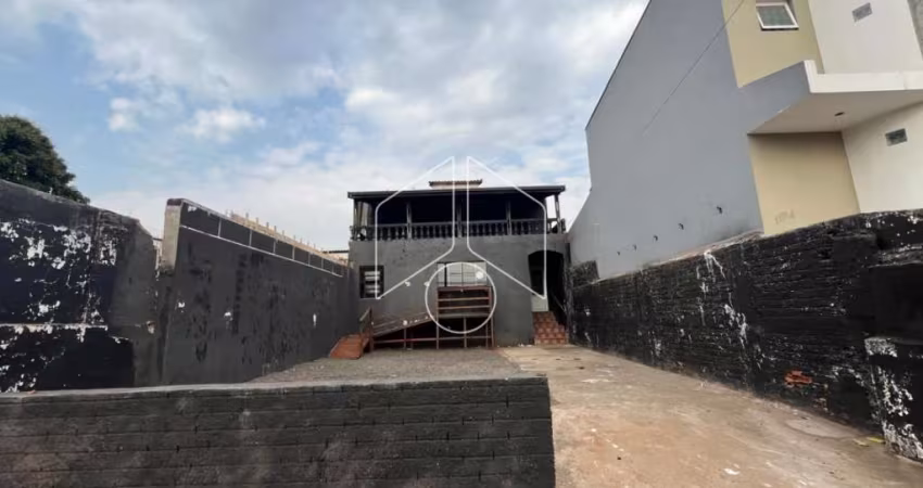 Comercial Casa em Marília