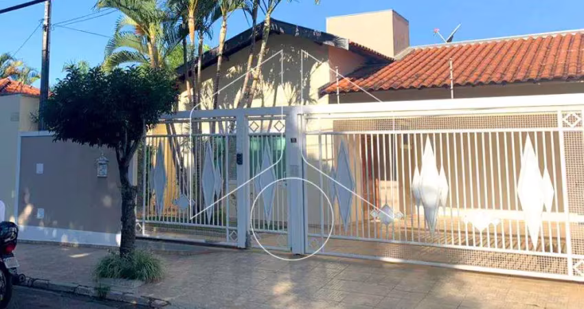 Casa com 3 quartos à venda na Avenida Brigadeiro Eduardo Gomes, 401061, Residencial Vale Verde, Marília