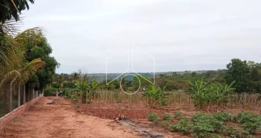 Rural SítioFazenda em Marília