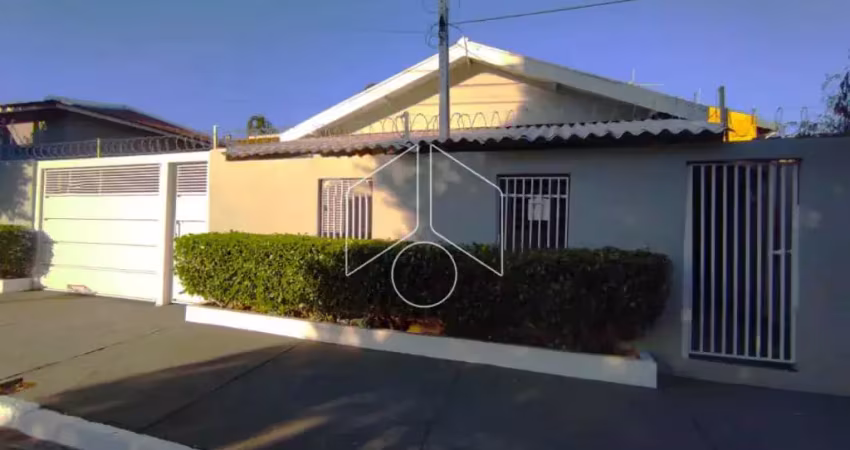 Casa com 2 quartos à venda na Avenida Doutor Calim Gadia, 101065, Ana Carla, Marília