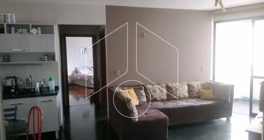 Apartamento com 2 quartos à venda na Rua Dom Pedro II, 20090, Alto Cafezal, Marília