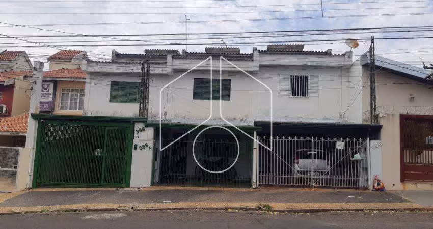 Comercial Casa em Marília