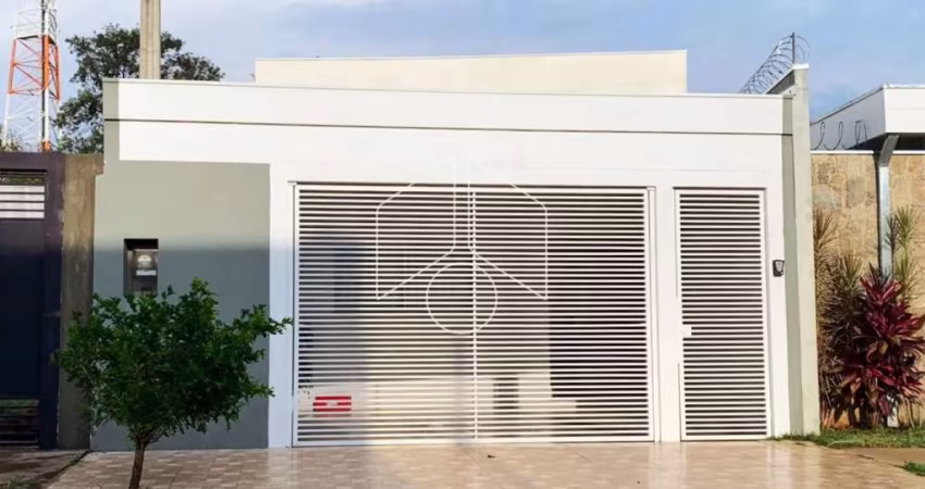 Residencial Casa em Marília