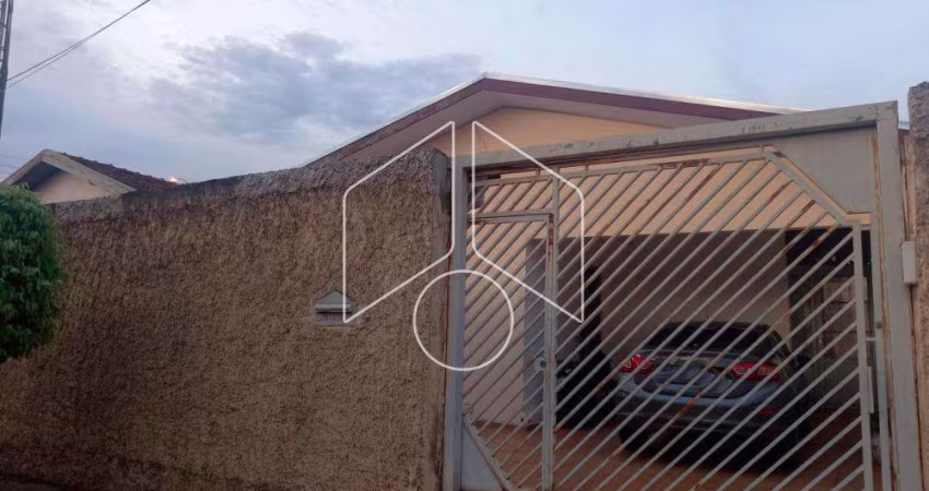 Residencial Casa em Marília