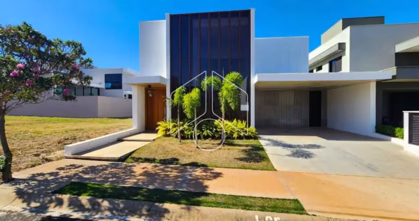 Casa em condomínio fechado com 3 quartos à venda na Avenida dos Jardins, Quadra I, 10069, Jardim Tangará, Marília