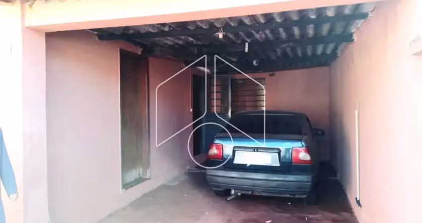 Residencial Casa em Marília