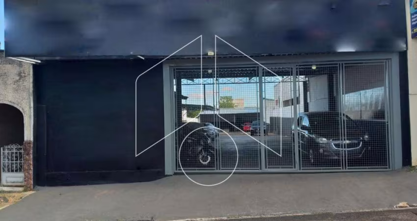 Comercial GalpãoBarracão em Marília