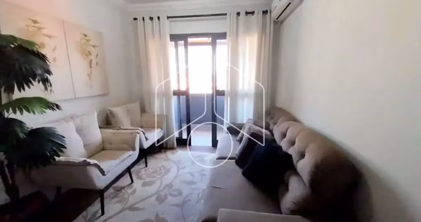 Apartamento com 3 quartos à venda na Rua Araraquara, 30087, Alto Cafezal, Marília