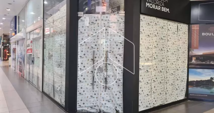 Comercial Loja em Shopping em Marília