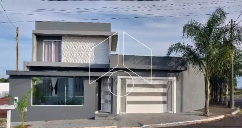 Casa com 3 quartos à venda na Rua Maria Ilza Rosa Cunha de Azevedo, 140, Jardim Florença, Marília