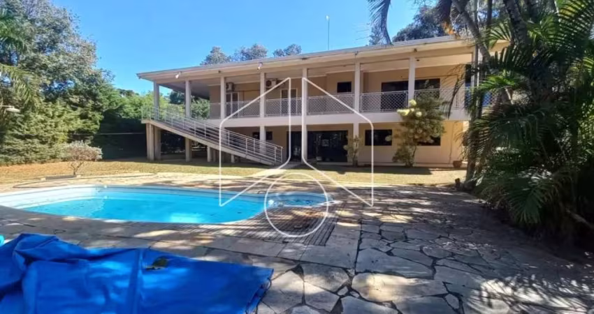 Residencial Chácara em Condomínio em Marília