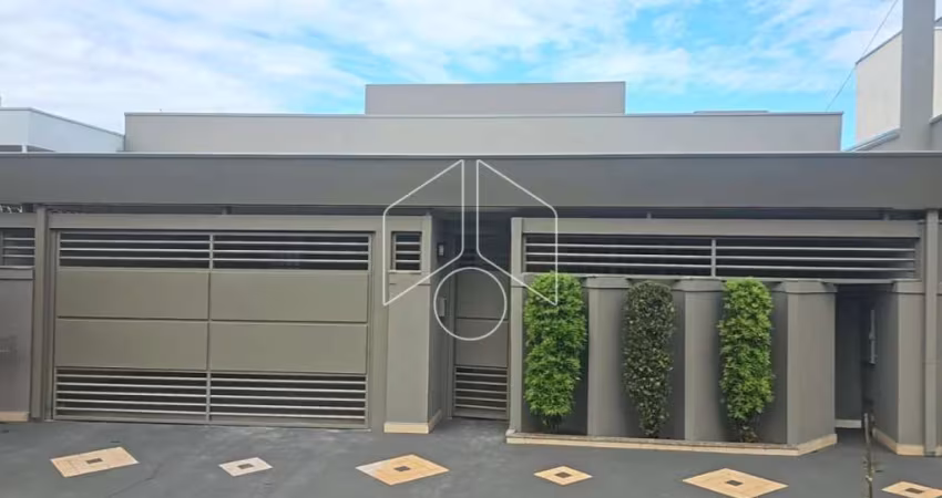 Residencial Casa em Marília