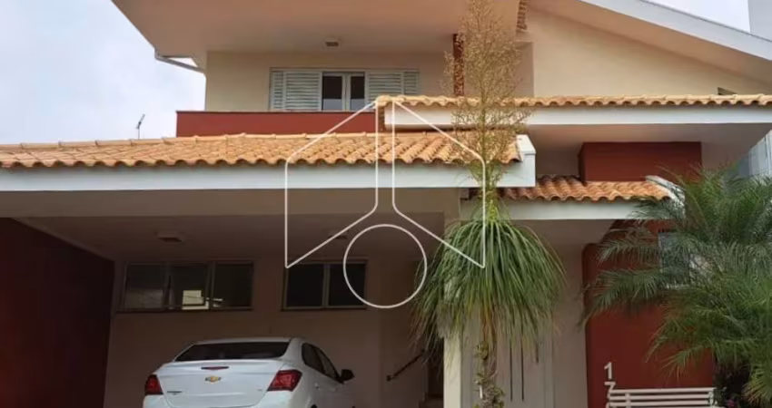 Residencial Casa em Condomínio em Marília