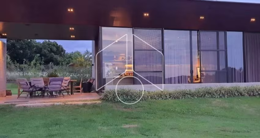 Residencial Chácara em Marília