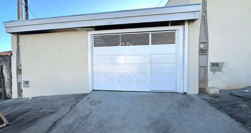 Casa com 2 quartos à venda na Rua Theodoro Marques Pinto, 30173, Núcleo Habitacional Doutor Fernando Mauro Pires Rocha, Marília