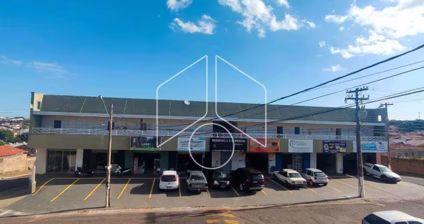 Sala comercial à venda na Rua Idalina Pimentel de Carvalho, 10266, Núcleo Habitacional Doutor Aniz Badra, Marília