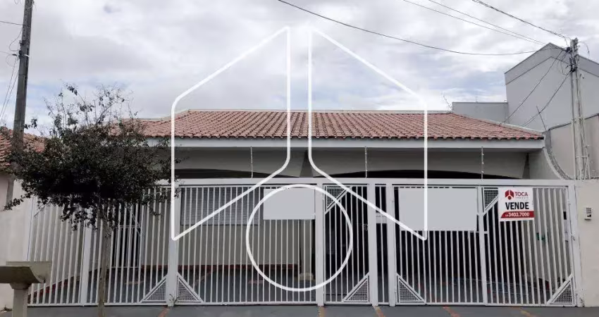 Casa com 3 quartos à venda na Rua Clotilde Calabresi Magalhães, 0, 8122, Jardim Continental, Marília