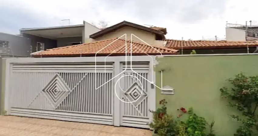 Casa com 3 quartos à venda na Rua dos Surubins, 8140, Jardim Marajá, Marília