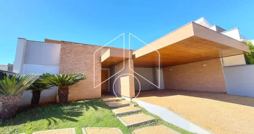 Casa em condomínio fechado com 3 quartos à venda na Rua Humaitá, 10991, Betel, Marília