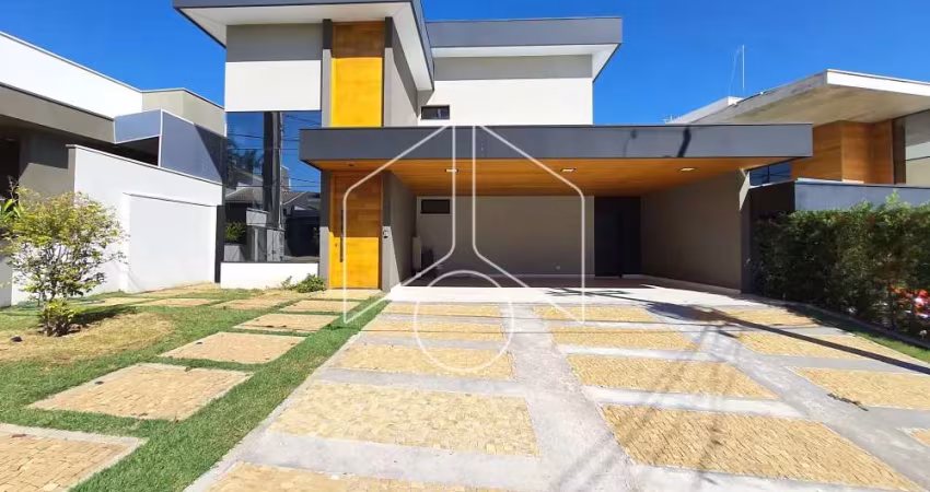 Residencial Casa em Condomínio em Marília