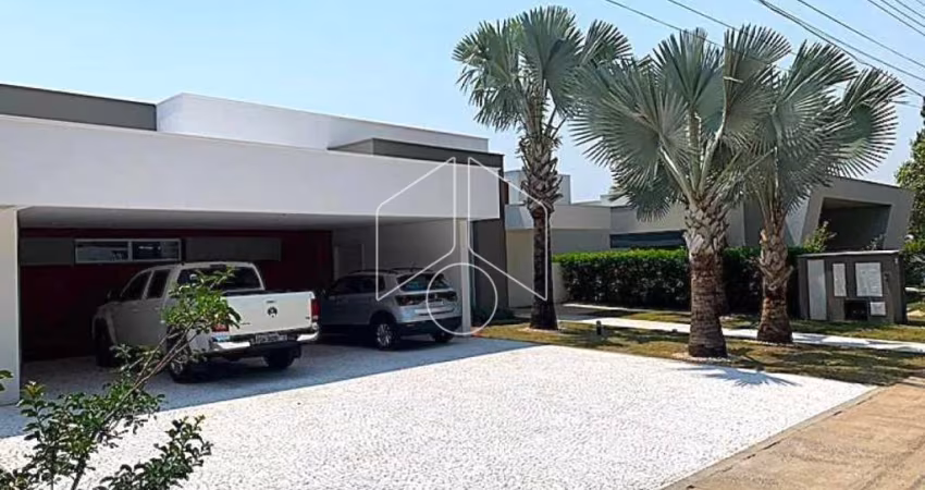 Residencial Casa em Condomínio em Marília