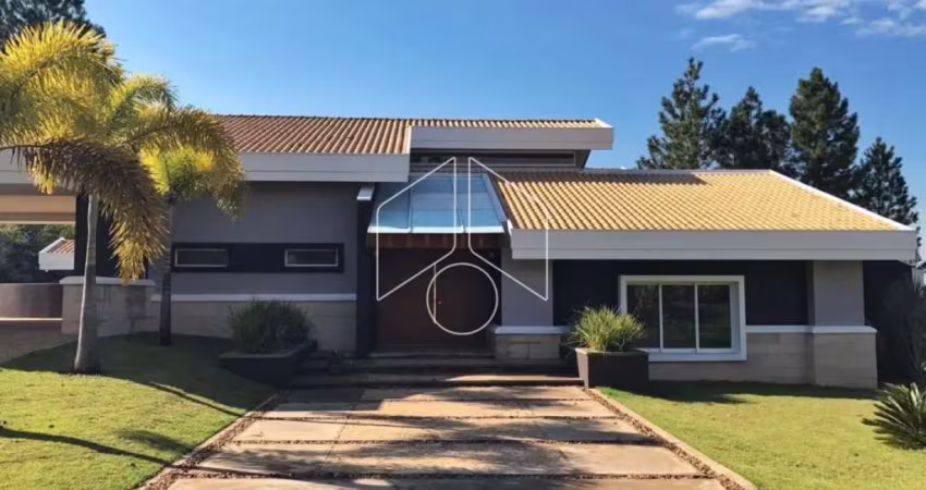 Residencial Casa em Condomínio em Marília