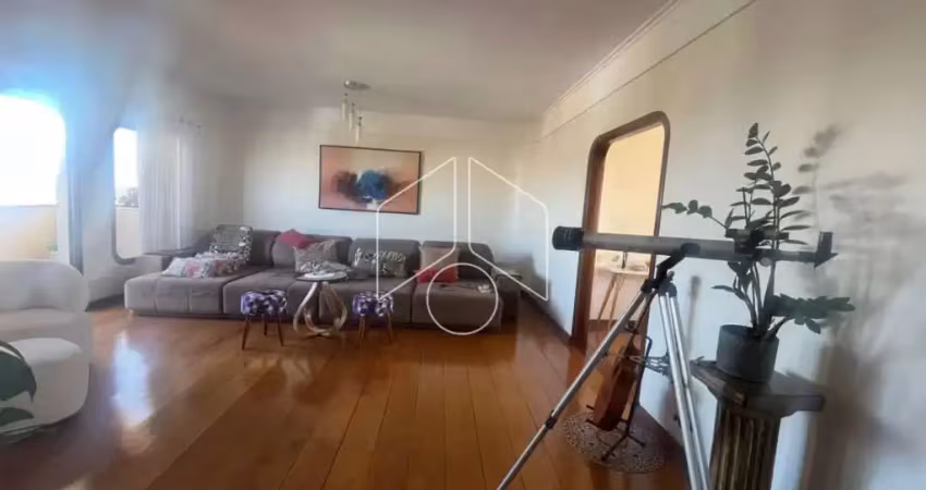 Apartamento com 4 quartos à venda na Sampaio Vidal, 10968, Centro, Marília