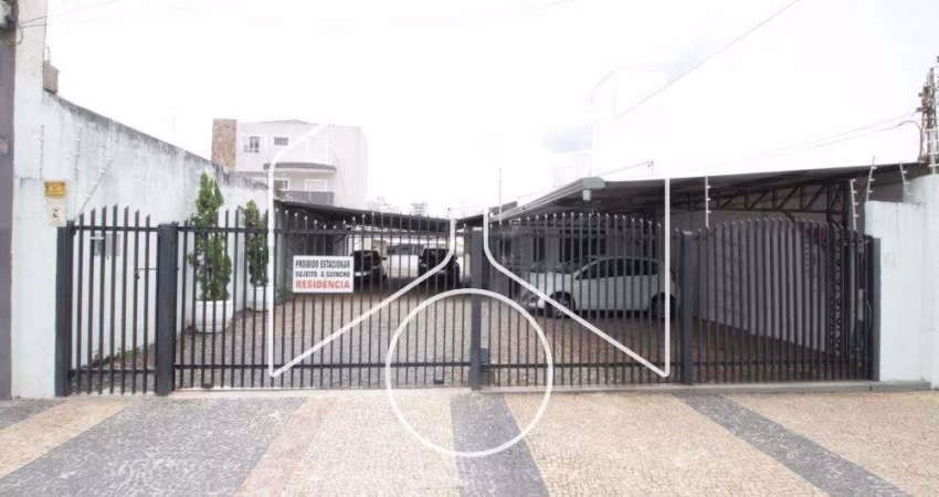 Comercial Casa em Marília
