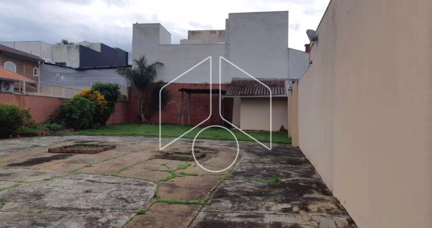 Terreno Fora de Condomínio em Marília