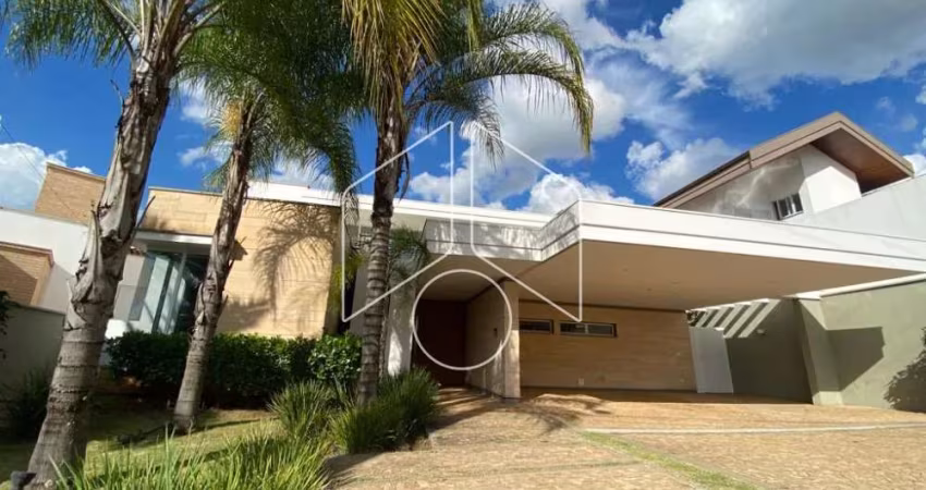 Residencial Casa em Condomínio em Marília