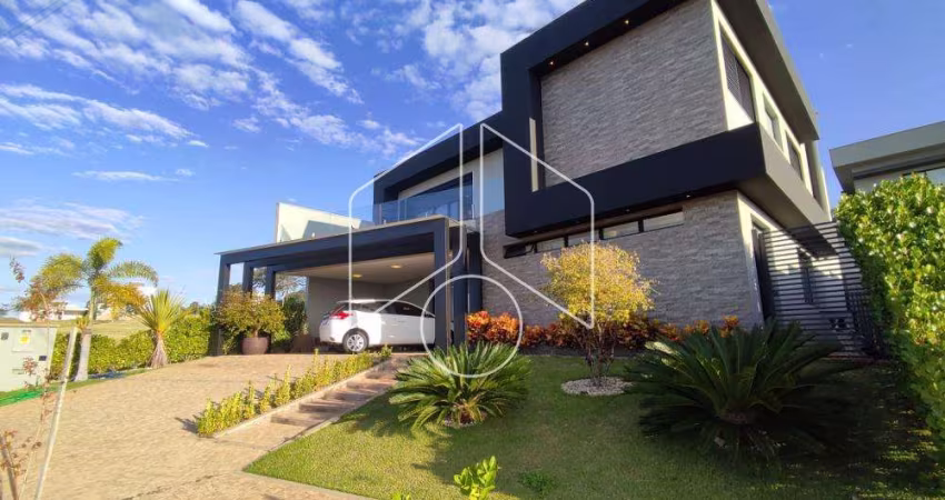 Residencial Casa em Condomínio em Marília