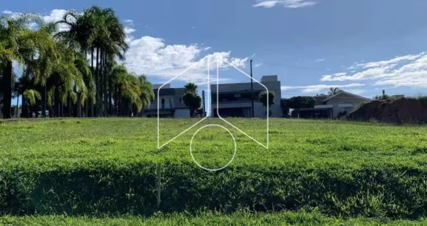 Terreno à venda na Avenida Warner Gomes Fernandes, 100111, Parque das Esmeraldas, Marília