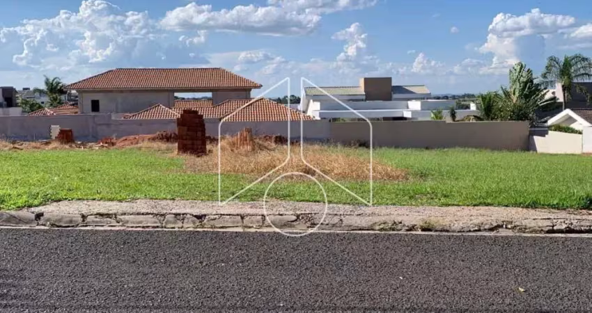 Terreno à venda na Avenida Warner Gomes Fernandes, 100144, Parque das Esmeraldas, Marília