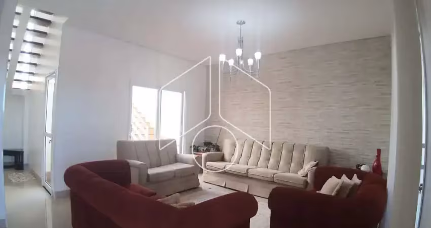Casa em condomínio fechado com 4 quartos à venda na Rua Santa Helena, 90108, Jardim Alvorada, Marília