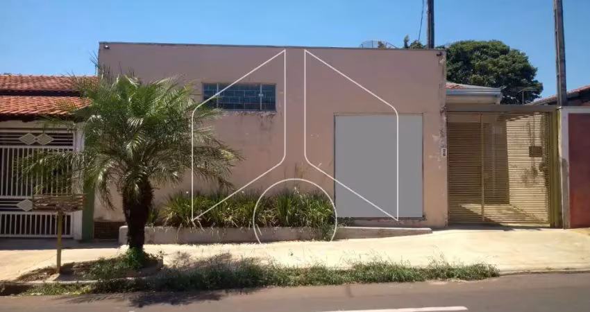 Comercial Casa em Marília