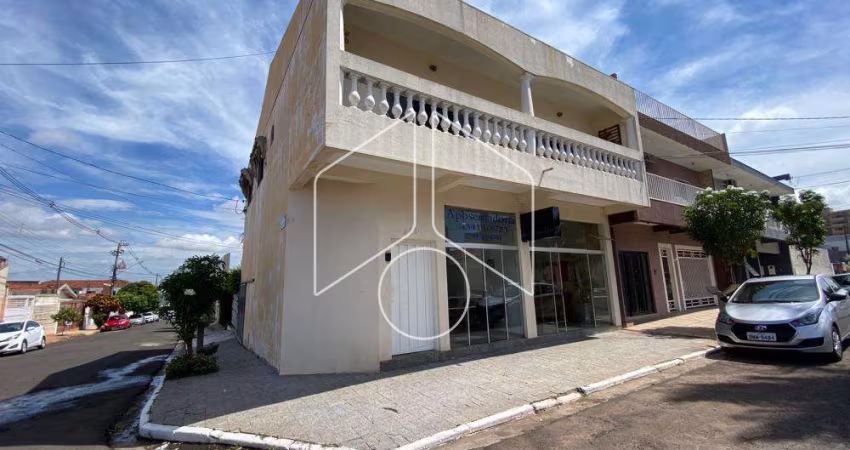 Comercial Sobreloja em Marília