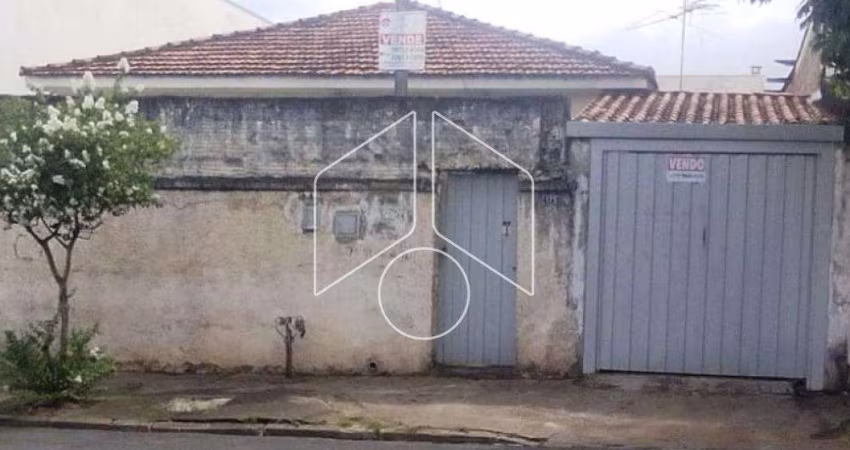 Residencial Casa em Marília