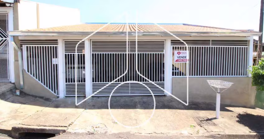 Casa com 2 quartos à venda na Rua Helena Sampaio Vidal, 0, 80900, Jardim Santa Antonieta, Marília