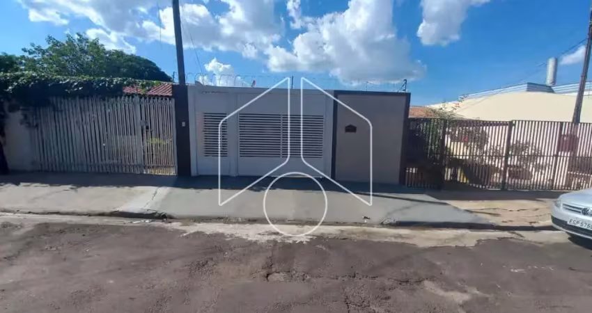 Casa com 3 quartos à venda na Rua Hermínio Cavallari, 30469, Sítios de Recreio Céu Azul, Marília
