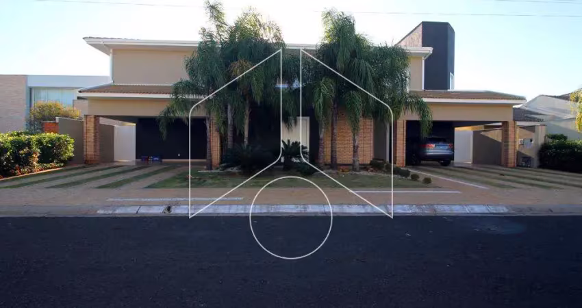 Casa em condomínio fechado com 5 quartos à venda na Avenida Brigadeiro Eduardo Gomes, Quadra 6, 408094, Residencial Vale Verde, Marília