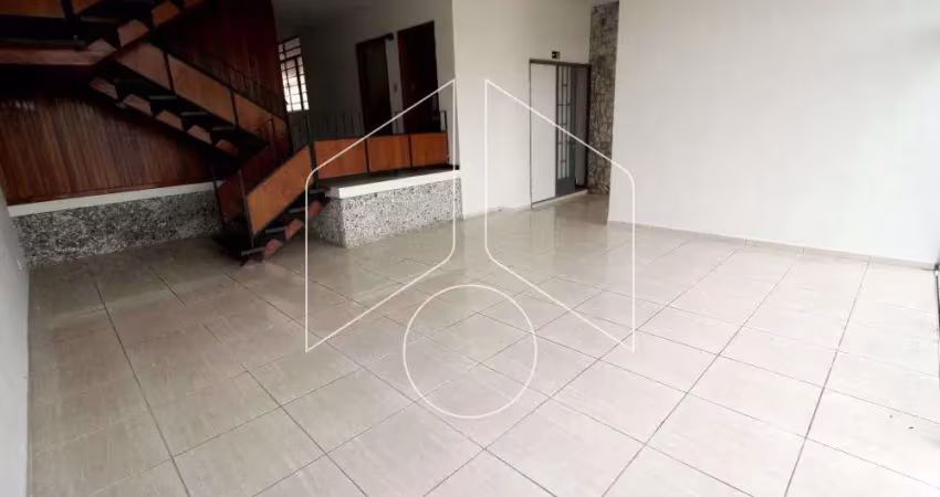 Ponto comercial à venda na Avenida Santo Antônio, 0, 40599, Centro, Marília