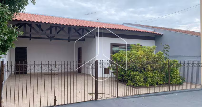 Casa com 3 quartos à venda na Rua Ninfa Pietraroia, 90793, Palmital, Marília