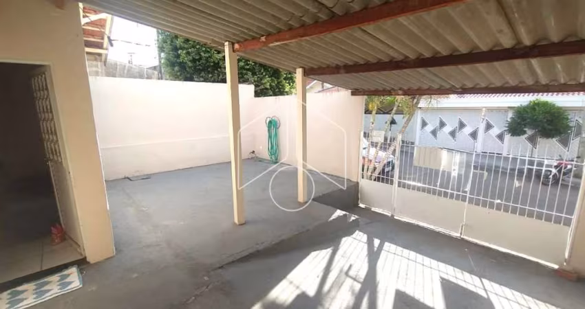 Residencial Casa em Marília