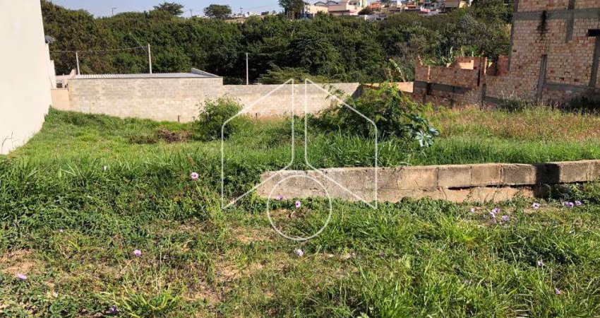 Terreno Fora de Condomínio em Marília