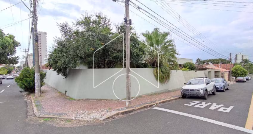 Comercial Casa em Marília