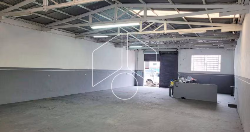 Comercial GalpãoBarracão em Marília